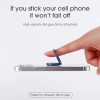 Finger Ring Phone Holder Colorful Mobile Phone Stand Grip for Universal Phone Back Sticker Stand Holder
