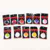 16pcs/set Colorful Silicone Anti Dust Plug Cover Stopper Laptop dust plug laptop dustproof usb dust plug Computer Accessories
