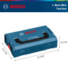 Bosch L-Boxx Mini Tool Box,Stacked Multifunctional Combination Tool Box storage screw or drill bit Household Hardware Mini Box