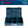 Bosch L-Boxx Mini Tool Box,Stacked Multifunctional Combination Tool Box storage screw or drill bit Household Hardware Mini Box
