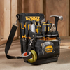 DEWALT DWST83541-1-23 Soft Tool Organiser TSTAK Compatible High-Capacity Dustproof Storage Bag Power Tool Accessories