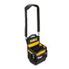 DEWALT DWST83541-1 TSTAK Large Tool Bag Tool Pouch Waterproof Moisture-proof Hard Bottom Electrician Bag Durable Storage Bag