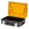 DEWALT DWST83344 IP54TSTAK Tool Storage Box Long Handle Multifunctional Storage Organizer Top Shallow Portable Plastic Tool Case