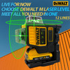 2025 Dewalt DW089LG Degree Vertical 12V Lithium Battery 12 Lines Laser 360 Level Horizontal Green Meter Outdoor Tool Nivel Laser