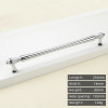 KEDLO Modern Luxury Zinc Alloy Silver Drawer Knob Furniture Hardware Kitchen Cabinets French Retro Gold Pull Handle