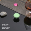 Colorful Ceramic Door Handles Round Cabinet Knobs Cupboard Drawer Wardrobe Pull Knob Furniture Candy Color Accessories