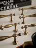 Antique Brass Handles Bronze Pendants Handle Cabinets Drawers Knobs Kitchen Cabinets Pull Furniture Copper