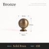Antique Brass Handles Bronze Pendants Handle Cabinets Drawers Knobs Kitchen Cabinets Pull Furniture Copper