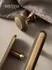 Knurled Grid Antique Brass Kitchen Cabinet Handles Bronze Pulls Kitchen Cabinets T Bar Pull Hardware Cupboard Drawer Knob