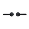 Dooroom Brass Door Lever Set Interior Bedroom Bathroom Dummy lock Set Privacy Passage Locks Tubular Latch linear Thumb Turn