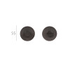 Dooroom Brass Door Lever Set Interior Bedroom Bathroom Dummy lock Set Privacy Passage Locks Tubular Latch linear Thumb Turn