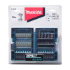 Makita E-06638 Impact Screwdriver Bits 35-PCS Screw Electric Hexagon Head Sleeve Batch Head Set Power Tool Accessory