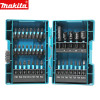 Makita E-06638 Impact Screwdriver Bits 35-PCS Screw Electric Hexagon Head Sleeve Batch Head Set Power Tool Accessory