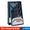 Bosch Drill Bit Screwdriver Bit Set 7/15/25Pcs Mixing Kit Carbide High Hardness Impact Driver Bits Bosch Power Tool Accessories