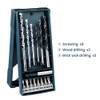 Bosch Drill Bit Screwdriver Bit Set 7/15/25Pcs Mixing Kit Carbide High Hardness Impact Driver Bits Bosch Power Tool Accessories