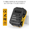 DEWALT 20V power tool battery DCB200, DCB206, DCB205, DCBGene,DCB200 dewalt, 60V, 6AH, 9AH 20V/60V rechargeable battery