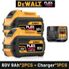 DEWALT 20V power tool battery DCB200, DCB206, DCB205, DCBGene,DCB200 dewalt, 60V, 6AH, 9AH 20V/60V rechargeable battery