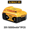 DEWALT 20V power tool battery DCB200, DCB206, DCB205, DCBGene,DCB200 dewalt, 60V, 6AH, 9AH 20V/60V rechargeable battery
