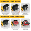 DEWALT DCG405NT 125mm Flat Head Angle Grinder, Bare Machine Tool, Cutting Machine, Lithium Battery Brushless Tool drill motor
