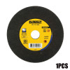 DEWALT DWA8060 Metal Grinding Wheel Inner Hole Diameter 16mm Grinder Disc Angle Power Tool Attachment Cutting Piece