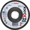Bosch X-Lock Metal Stainless Steel Grinding Cutting Disc 125mm Angle Grinder Quick Change System Chiba Wheel Disc For GWX Series