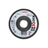 Bosch X-Lock Metal Stainless Steel Grinding Cutting Disc 125mm Angle Grinder Quick Change System Chiba Wheel Disc For GWX Series
