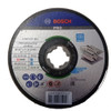 Bosch X-Lock Metal Stainless Steel Grinding Cutting Disc 125mm Angle Grinder Quick Change System Chiba Wheel Disc For GWX Series