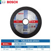 BOSCH Angle Grinder Cutting Disc Grinder Disc Grinding Wheel Metal Steel Cutting Dics 100 mm 125mm Angle Grinder