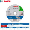 BOSCH Angle Grinder Cutting Disc Grinder Disc Grinding Wheel Metal Steel Cutting Dics 100 mm 125mm Angle Grinder