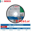 BOSCH Angle Grinder Cutting Disc Grinder Disc Grinding Wheel Metal Steel Cutting Dics 100 mm 125mm Angle Grinder