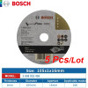 BOSCH Angle Grinder Cutting Disc Grinder Disc Grinding Wheel Metal Steel Cutting Dics 100 mm 125mm Angle Grinder
