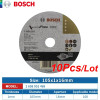 BOSCH Angle Grinder Cutting Disc Grinder Disc Grinding Wheel Metal Steel Cutting Dics 100 mm 125mm Angle Grinder