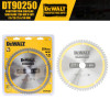 DEWALT DT90250 DT90272 CONSTRUCTION CIRCULAR SAW BLADE 254mmX60T/80T 16/25/25.4/30mm Power Tool Accessories