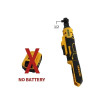 DEWALT DCF512 1/2 in Cordless Brushless Ratchet Wrench Atomic Compact Engineered Variable Speed Control Ratchet Wrench