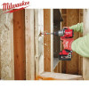 MILWAUKEE M18 FDD3 Drill Driver M18 FUEL 1/2" 158NM 18V Brushless Cordless Drill Power Tools Electric Drill 2903-20