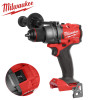 MILWAUKEE M18 FDD3 Drill Driver M18 FUEL 1/2" 158NM 18V Brushless Cordless Drill Power Tools Electric Drill 2903-20