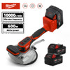 Milwaukee Tile Laying Machine With Battery Charger High-Load Automatic Leveling Powerful Suction Cup Tile Laying Machine