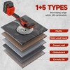 Milwaukee Tile Laying Machine With Battery Charger High-Load Automatic Leveling Powerful Suction Cup Tile Laying Machine
