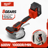 Milwaukee Tile Laying Machine With Battery Charger High-Load Automatic Leveling Powerful Suction Cup Tile Laying Machine