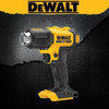 Dewalt DCE530N 20V Cordless Heat Gun High Power Welding Thermal Blower Heat Shrink Wrapping Tool Hot Air Gun Power Tool DCE530