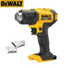 Dewalt DCE530N 20V Cordless Heat Gun High Power Welding Thermal Blower Heat Shrink Wrapping Tool Hot Air Gun Power Tool DCE530