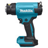 Makita DHG181 Heat Gun Rechargeable 18V Lithium Hot Air Gun High Power Wireless Film Plastic Welding Shrink Baking Gun 550°C