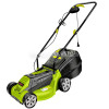 Electric Lawn Mower Greenworks LM-320 Grass Cutting Machine with 10M Power Line 220V 3 gears 1600W Trimmer Pruning Garden Power