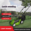 Electric Lawn Mower Greenworks LM-320 Grass Cutting Machine with 10M Power Line 220V 3 gears 1600W Trimmer Pruning Garden Power