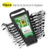 Ratchet Wrench Set Tools for Men Tool Full Professional Novelty Socket Sets Flat Wrenches Automotive Mechanical Hand Torque Car