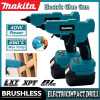 Makita Cordless Electric Handheld Hot Glue Gun Repair DIY Tool Hot Melt Welding Hot Air Gun Anti-scald Nozzle for 20V Battery