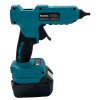 Makita Cordless Electric Handheld Hot Glue Gun Repair DIY Tool Hot Melt Welding Hot Air Gun Anti-scald Nozzle for 20V Battery