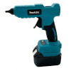 Makita Cordless Electric Handheld Hot Glue Gun Repair DIY Tool Hot Melt Welding Hot Air Gun Anti-scald Nozzle for 20V Battery