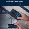 Bosch GLM 50-27 CG Laser Rangefinder 50m Green Laser Tape Lightweight Distance Meter Professional Distance Measure Instrument