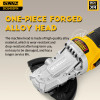 DEWALT Brushless Angle Grinder DCG405FN 125mm Portable Wireless Impact Polisher 9000 RPM Cordless Cutting Machine 20V Power Tool